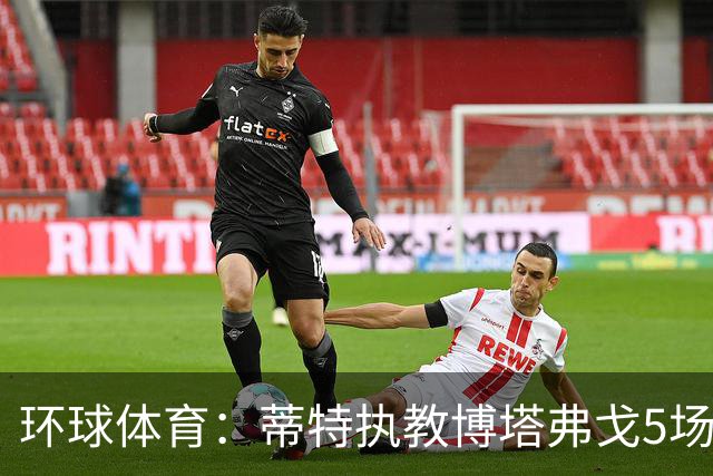 环球体育：蒂特执教博塔弗戈5场仅1胜